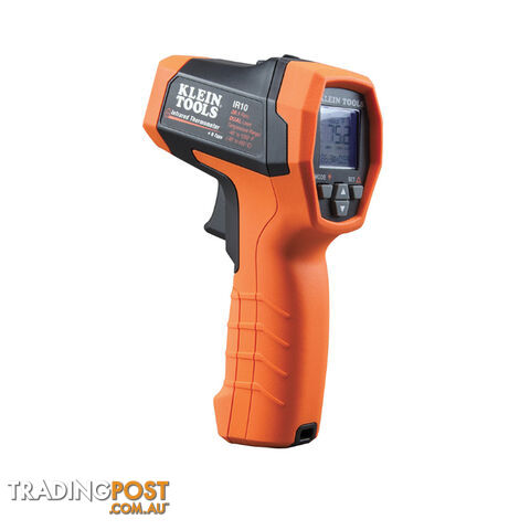 Klein Dual-laser infrared thermometer  - 20:1 -40 to 650Â°C SKU - IR10