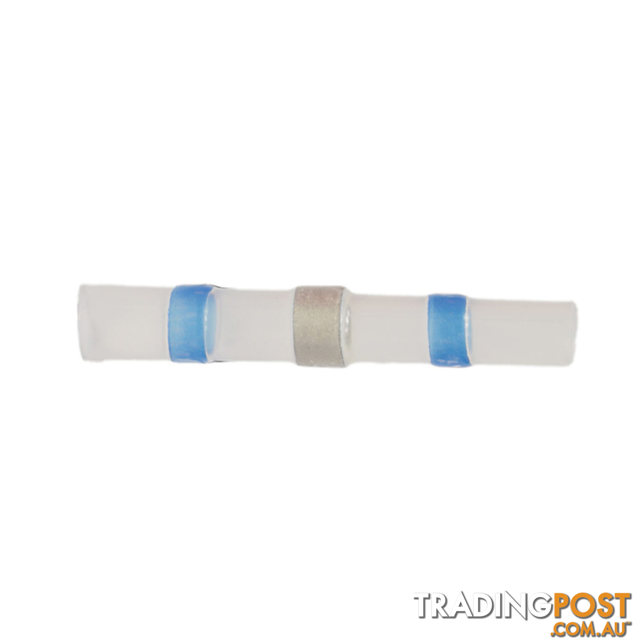 Heat Shrink Solder Splice Blue AWG 16  - 14 (1.5- 2.5mm2) 25pc SKU - LV2698