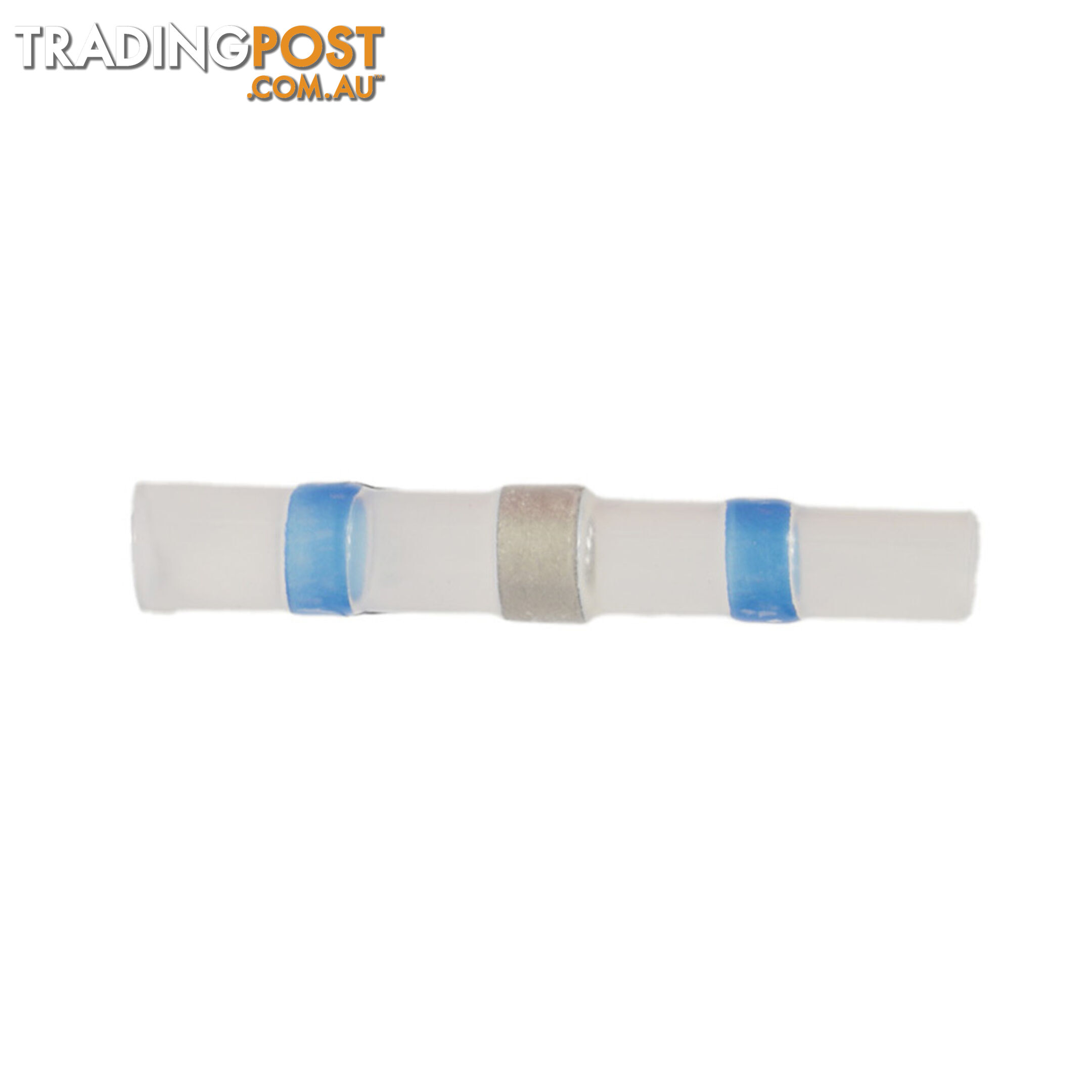 Heat Shrink Solder Splice Blue AWG 16  - 14 (1.5- 2.5mm2) 25pc SKU - LV2698