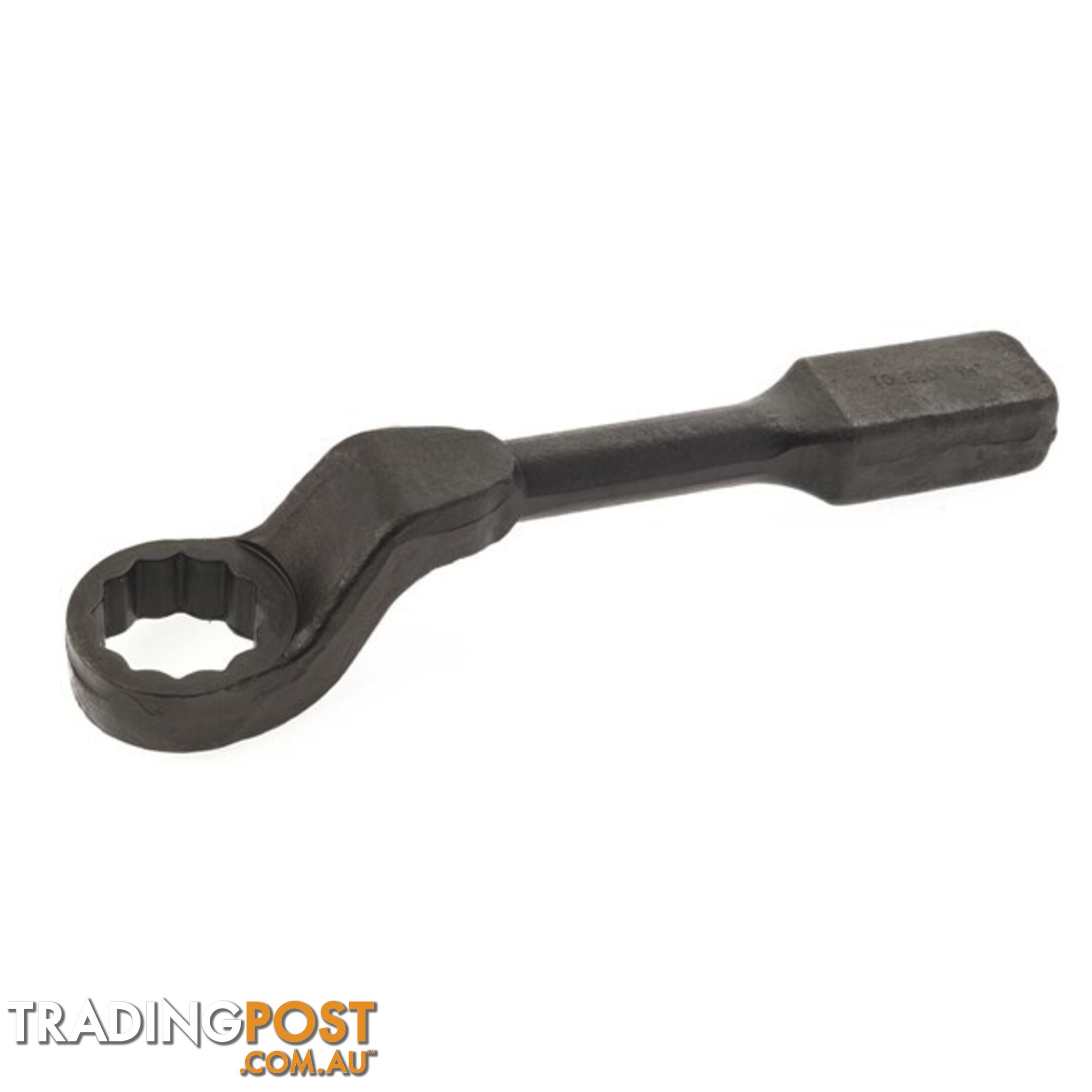 Toledo Offset / Cranked Slogging Wrench  - 2 7/16 " SKU - SWR2437C