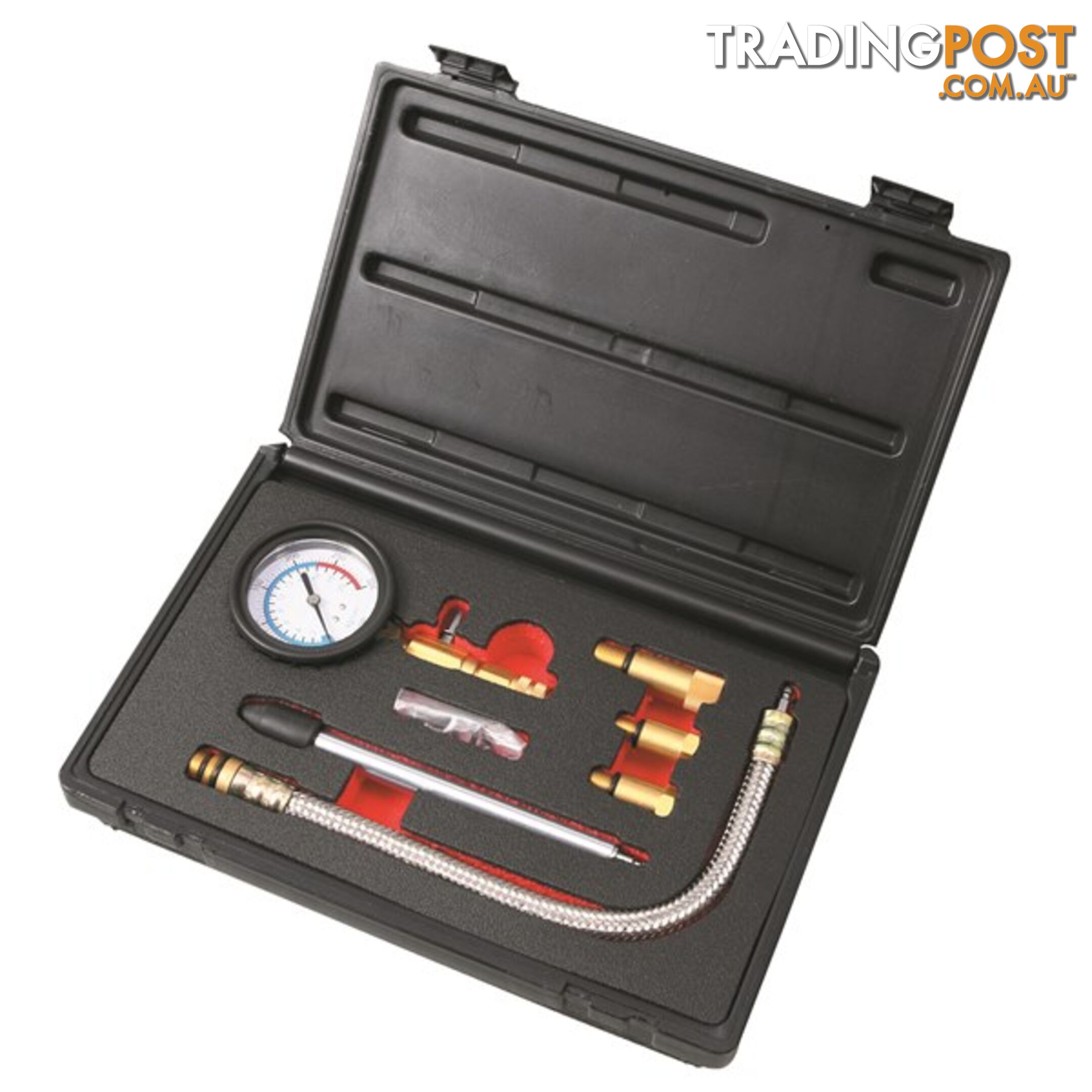 Toledo Compression Tester Kit  - Petrol 300psi SKU - 304175