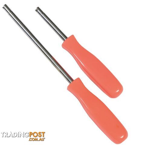 Toledo Tyre Valve Remover Set 2 Pc SKU - 309246