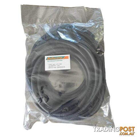 Quikcrimp Split Conduit 7mm x 10m (LT7/10M) SKU - LT7/10M