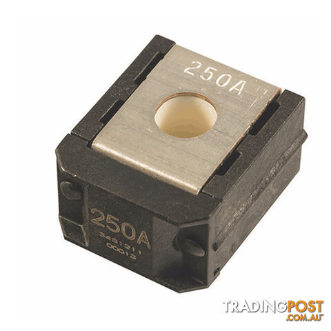 ZCase Fuse Bolt Down Style 40  - 600amp 12  - 32vdc
