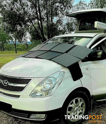 Hyundai iMax pop top campervan