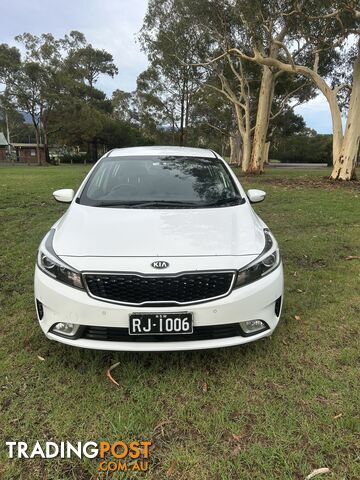 2018 Kia Cerato S Hatchback Automatic