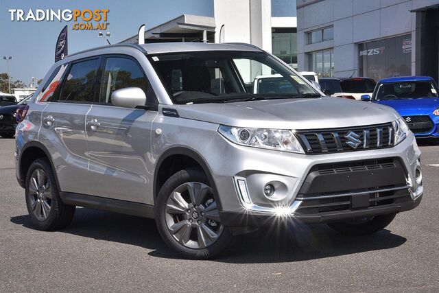 Suzuki Vitara Ly Series Ii My Suv