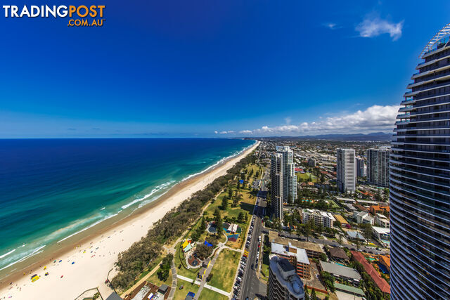 Air on Broadbeach 3503/159 'air On Broadbeach' Old Burleigh Road Broadbeach QLD 4218