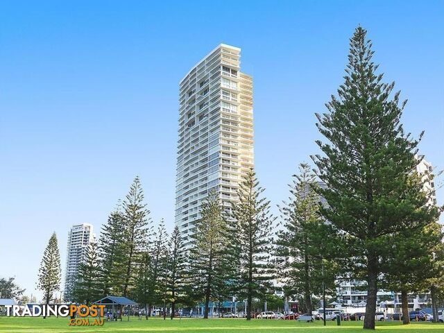 Air on Broadbeach 3503/159 'air On Broadbeach' Old Burleigh Road Broadbeach QLD 4218