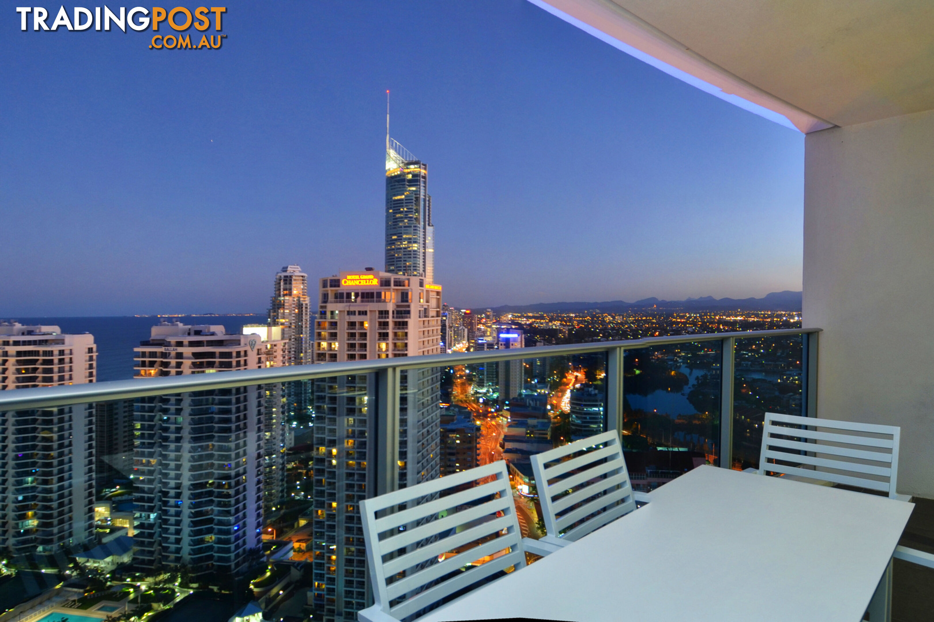 Hilton 13005/3113 Surfers Paradise Boulevard Surfers Paradise QLD 4217