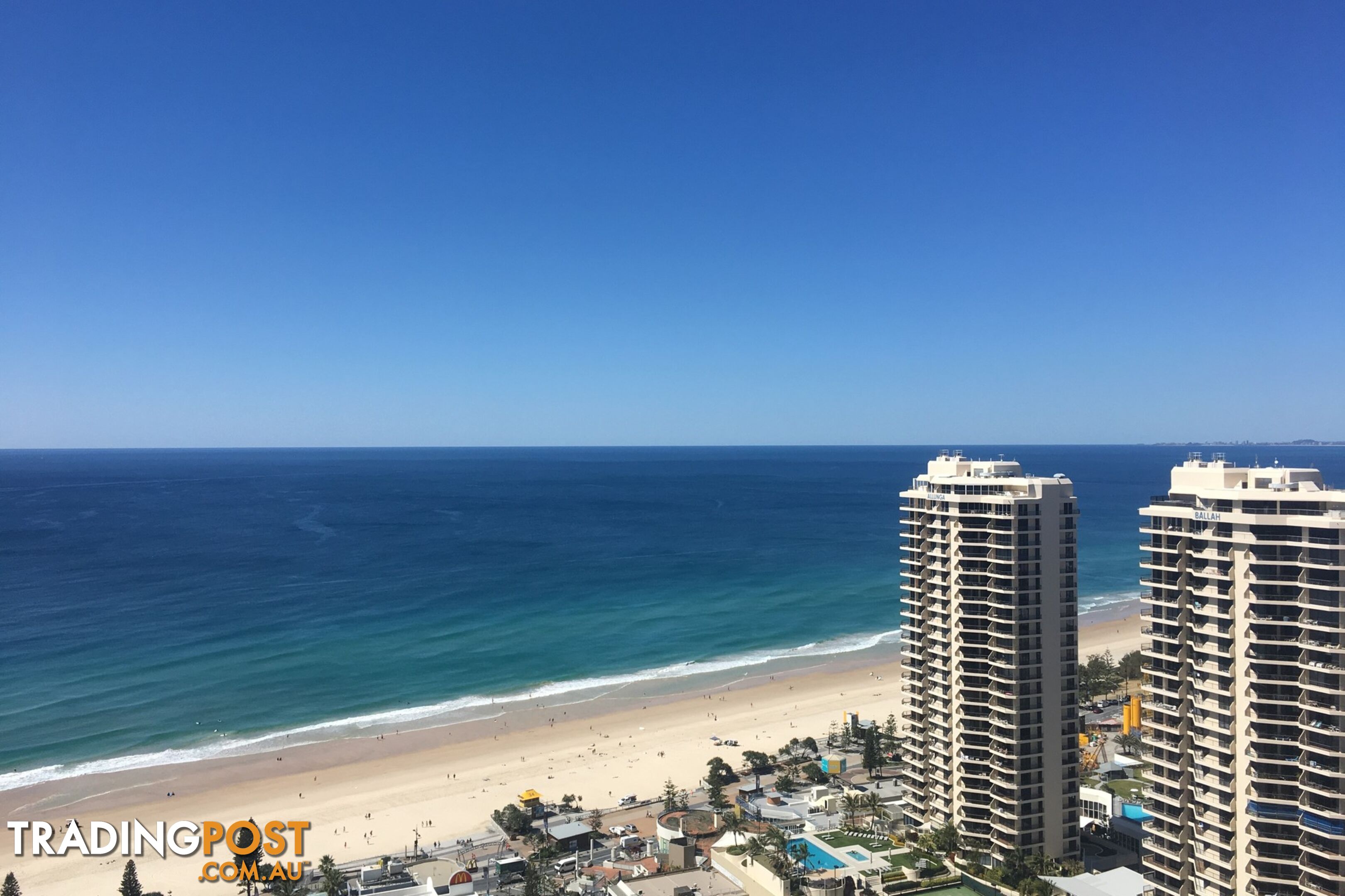 Hilton 13005/3113 Surfers Paradise Boulevard Surfers Paradise QLD 4217