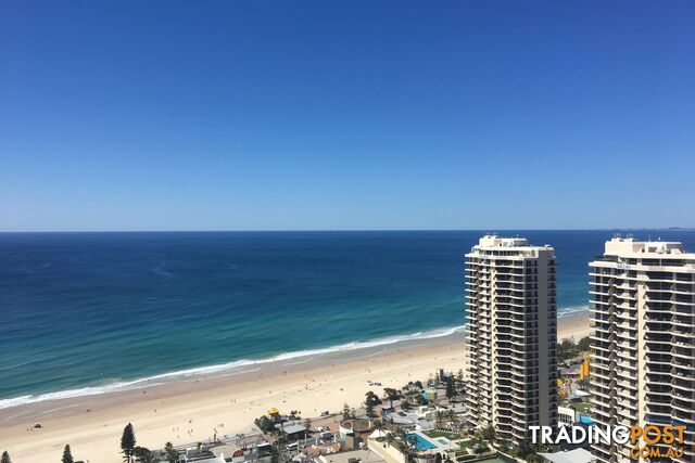 Hilton 13005/3113 Surfers Paradise Boulevard Surfers Paradise QLD 4217