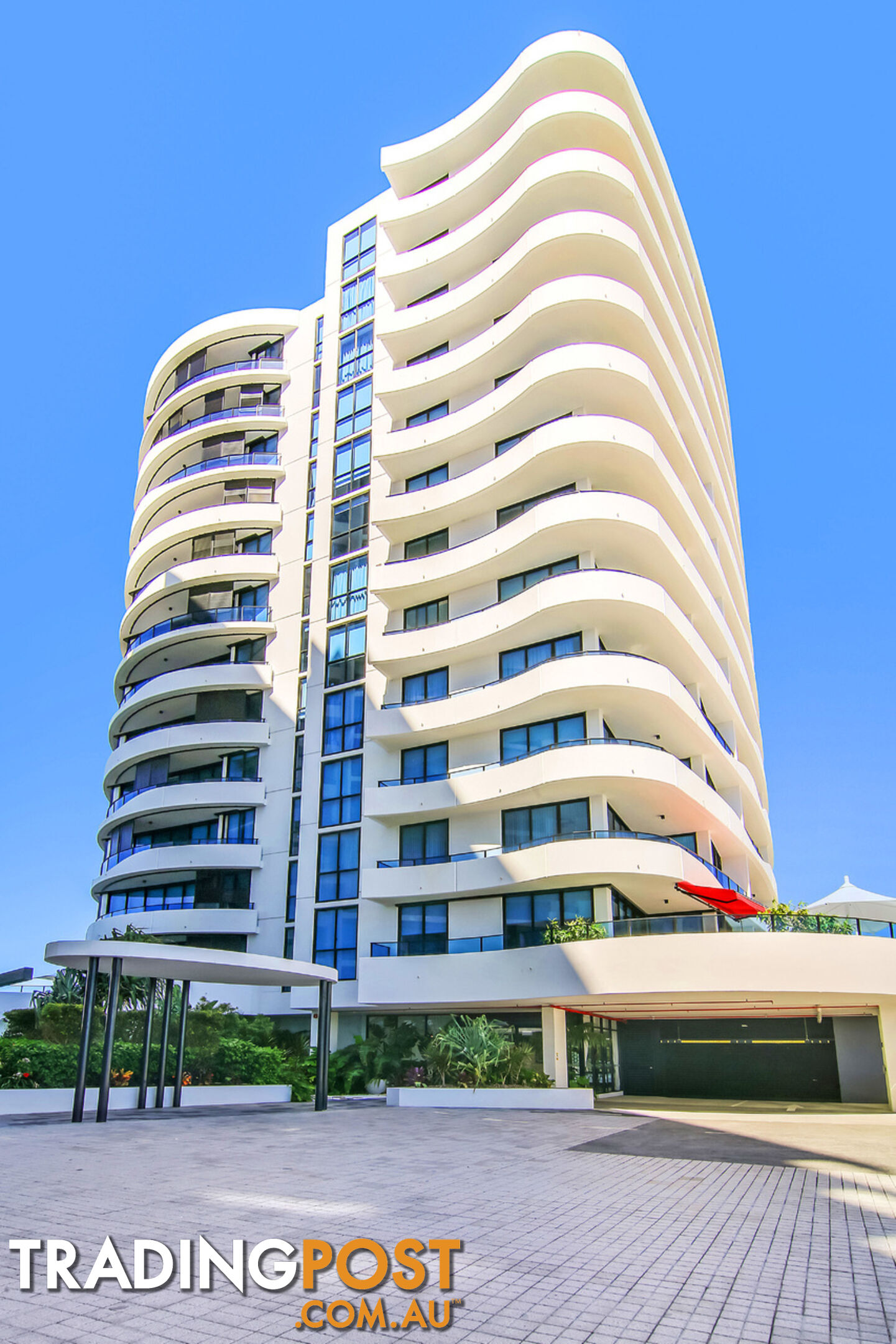 Waterpoint Level 7 2703/5 Harbour Side Court Biggera Waters QLD 4216