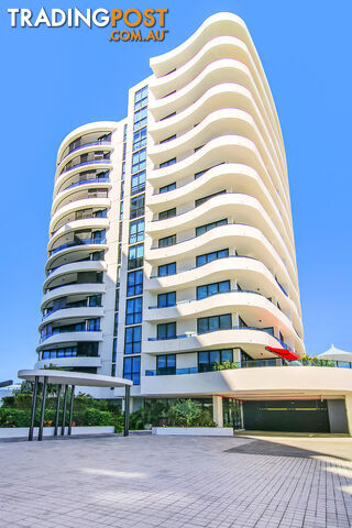 Waterpoint Level 7 2703/5 Harbour Side Court Biggera Waters QLD 4216