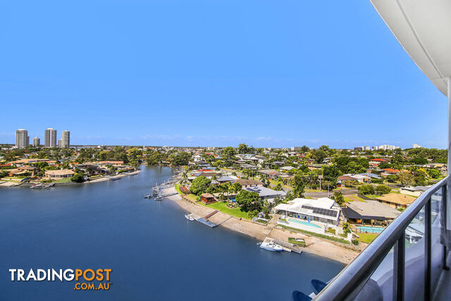 Waterpoint Level 7 2703/5 Harbour Side Court Biggera Waters QLD 4216