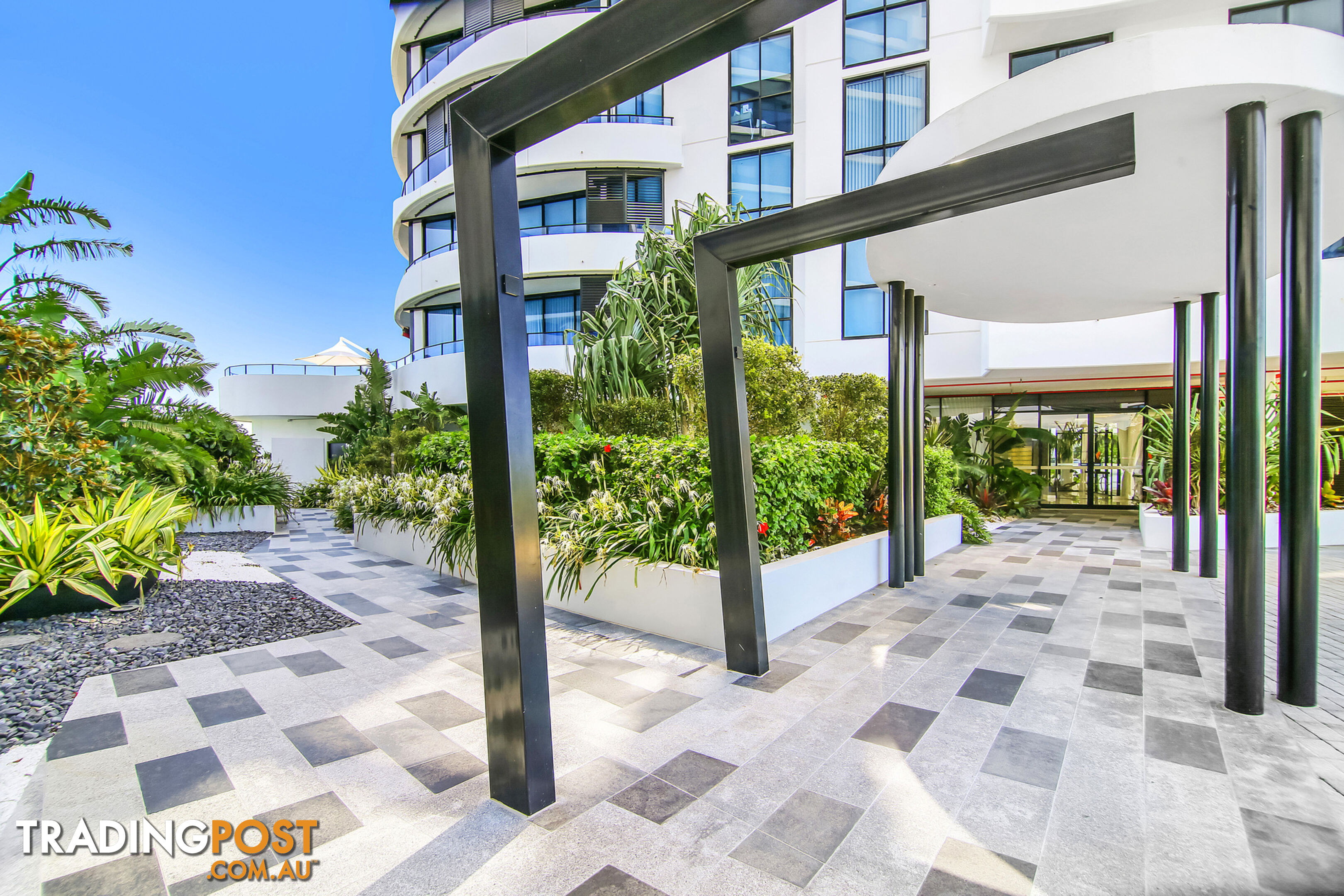 Waterpoint Level 7 2703/5 Harbour Side Court Biggera Waters QLD 4216