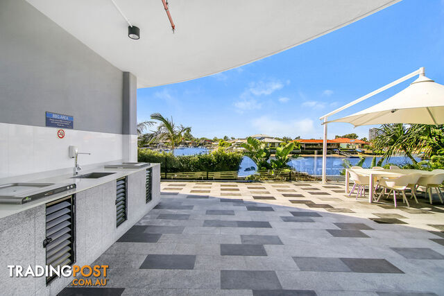 Waterpoint Level 7 2703/5 Harbour Side Court Biggera Waters QLD 4216