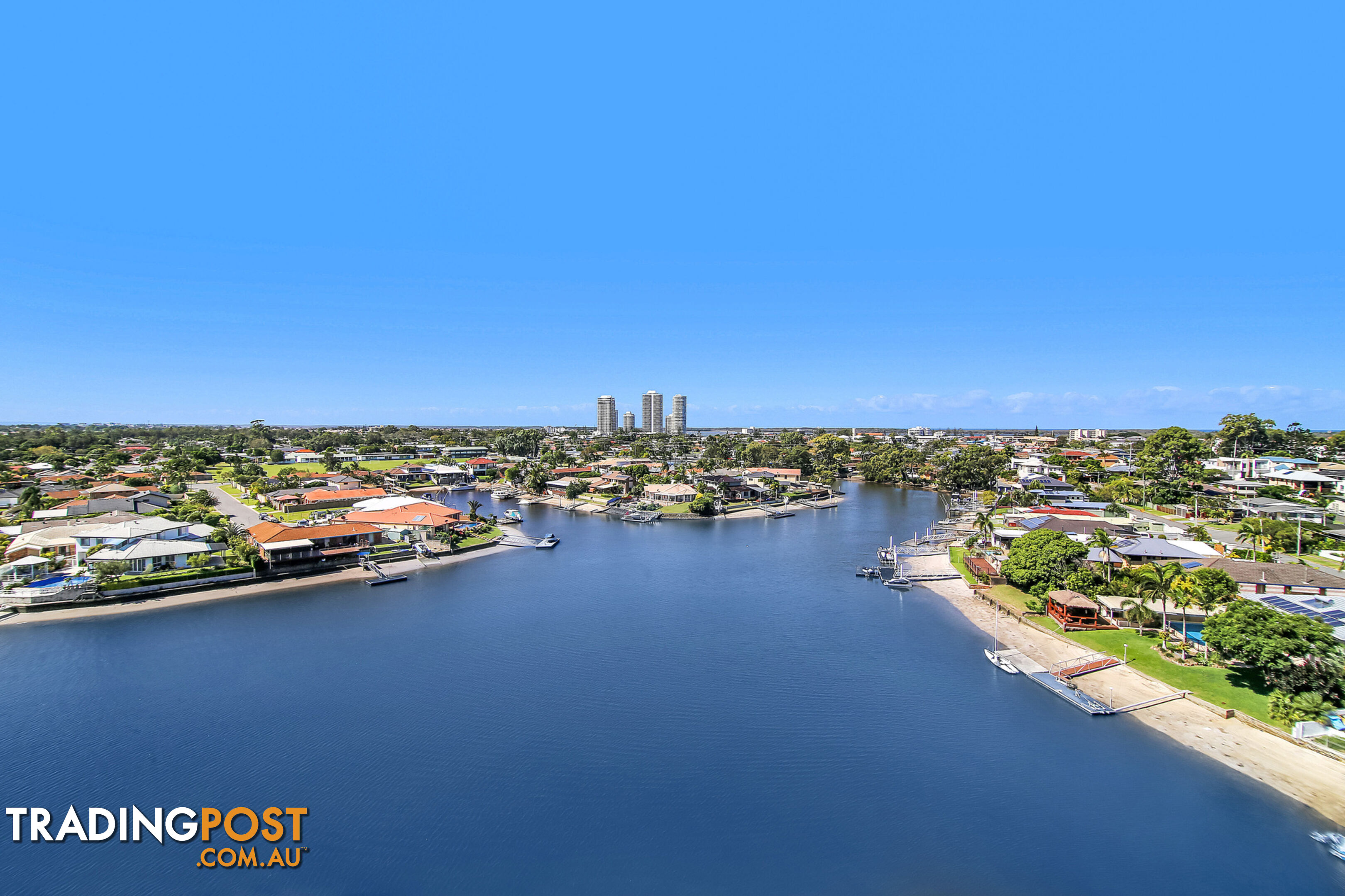 Waterpoint Level 7 2703/5 Harbour Side Court Biggera Waters QLD 4216