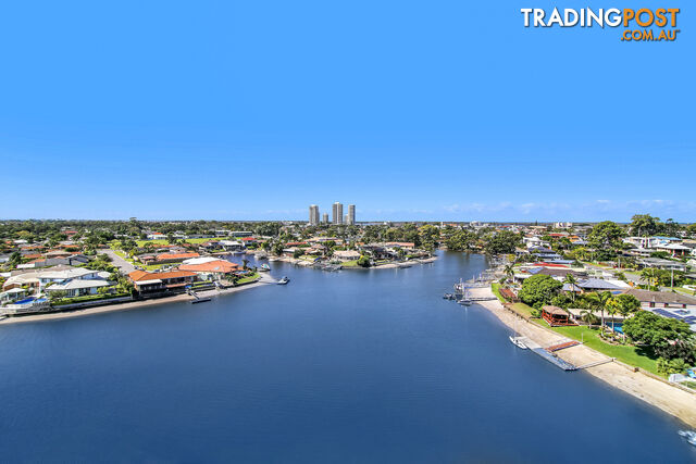 Waterpoint Level 7 2703/5 Harbour Side Court Biggera Waters QLD 4216