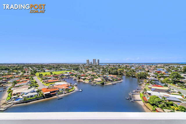 Waterpoint Level 7 2703/5 Harbour Side Court Biggera Waters QLD 4216