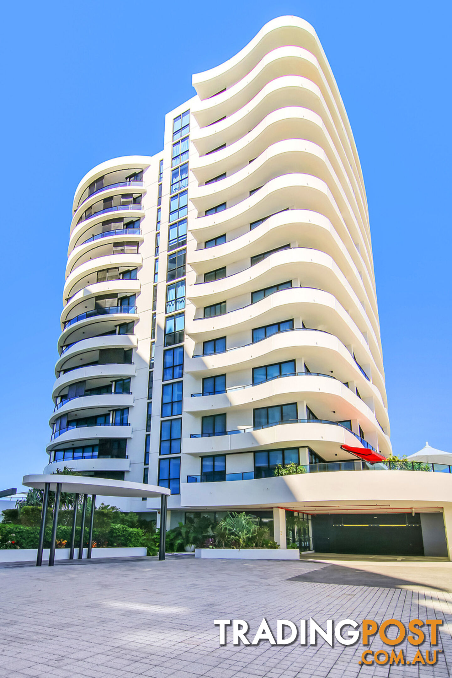 WaterPoint Residences One 2410/5 Harbour Side Court Biggera Waters QLD 4216