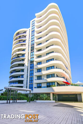 WaterPoint Residences One 2410/5 Harbour Side Court Biggera Waters QLD 4216