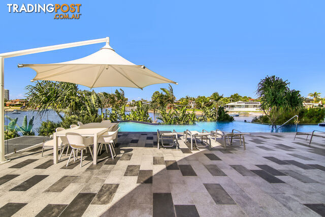 WaterPoint Residences One 2410/5 Harbour Side Court Biggera Waters QLD 4216