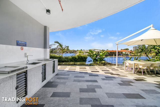 WaterPoint Residences One 2410/5 Harbour Side Court Biggera Waters QLD 4216
