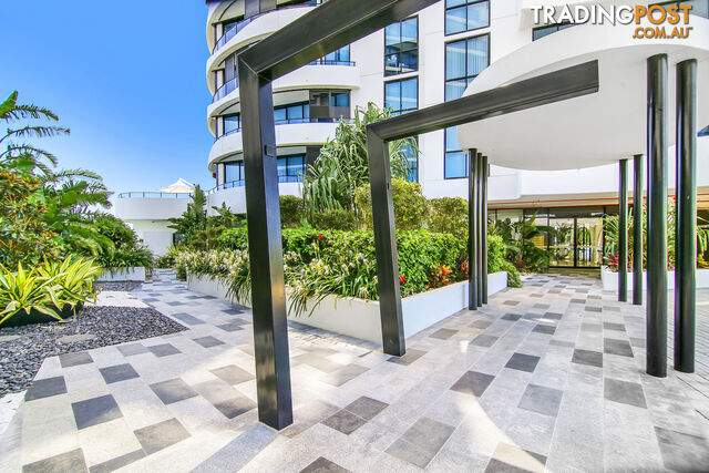 WaterPoint Residences One 2410/5 Harbour Side Court Biggera Waters QLD 4216