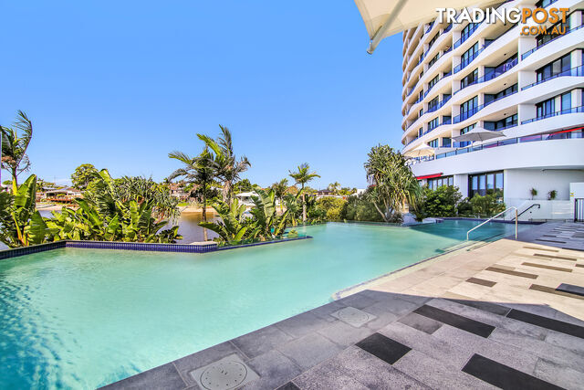 WaterPoint Residences One 2410/5 Harbour Side Court Biggera Waters QLD 4216