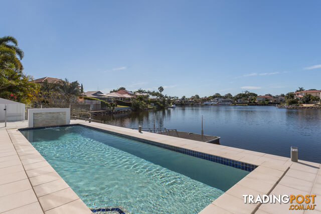 8 San Simeon Drive Clear Island Waters QLD 4226