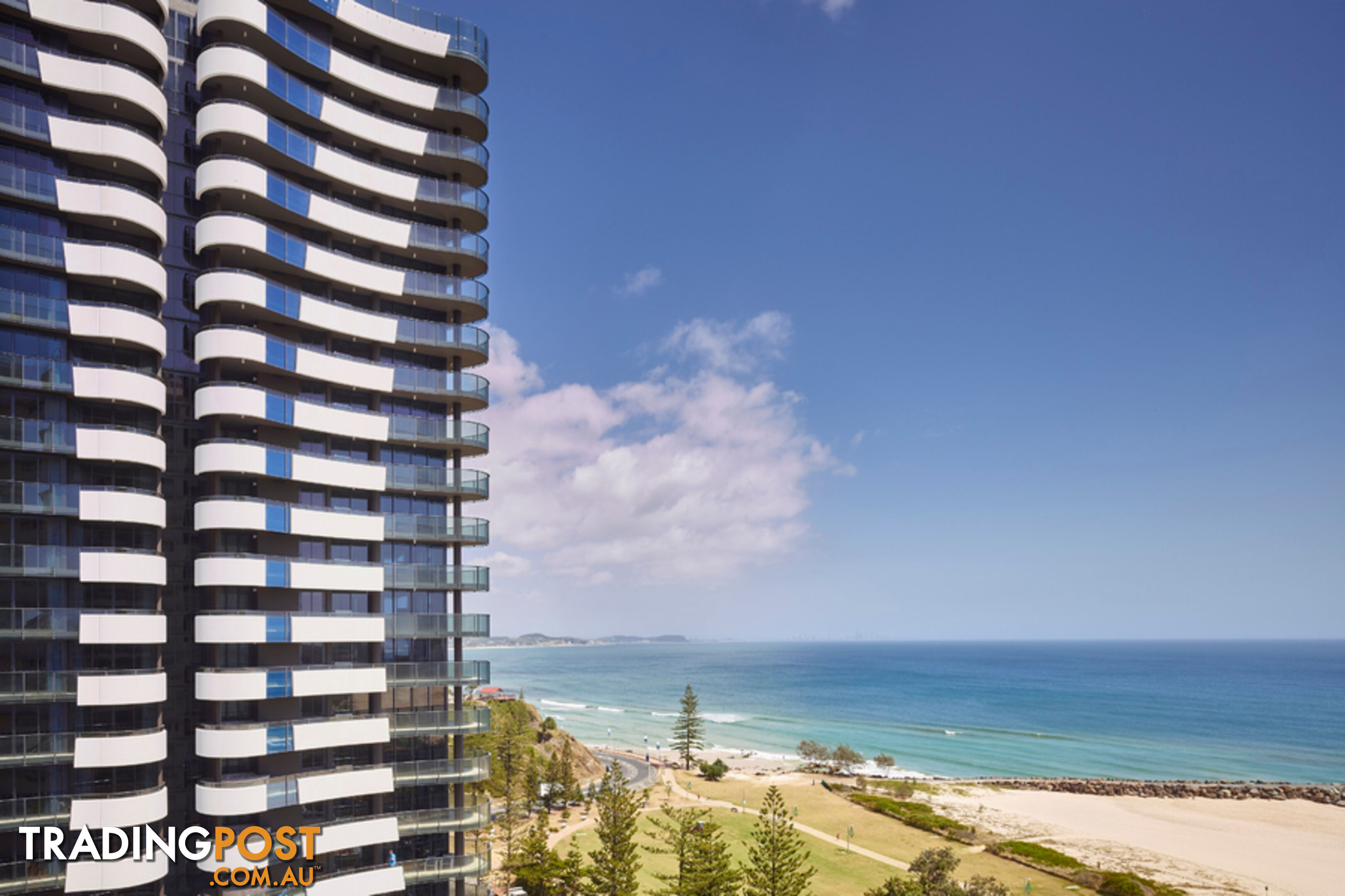 Sanbano 60 Marine Parade Coolangatta QLD 4225