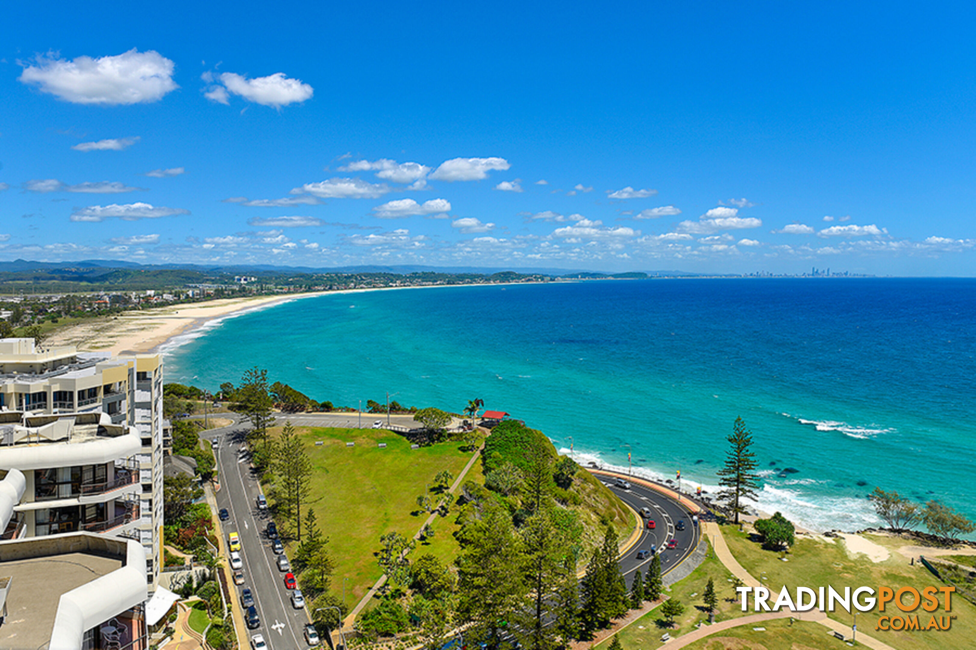 Sanbano 60 Marine Parade Coolangatta QLD 4225