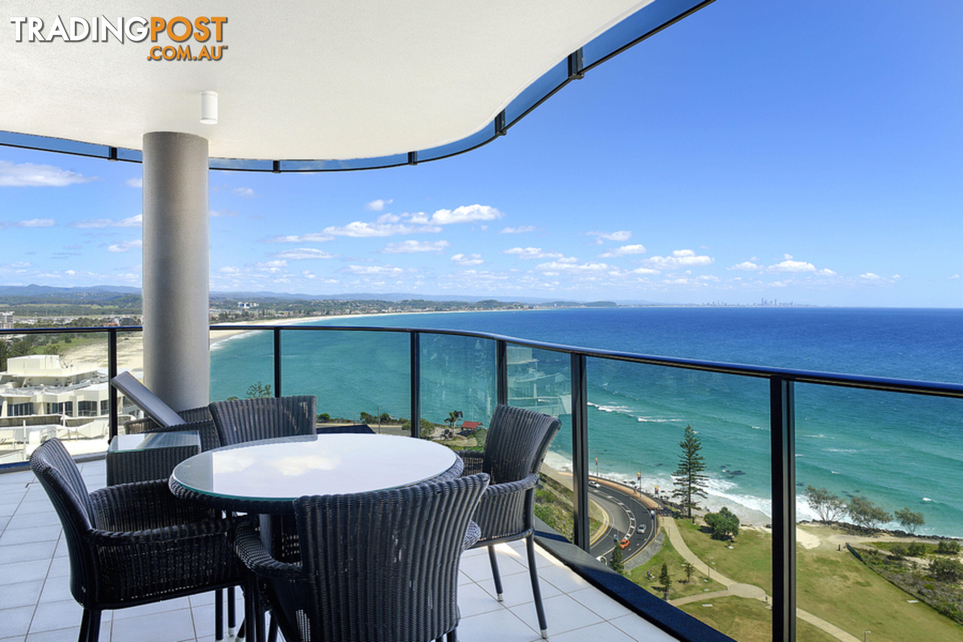 Sanbano 60 Marine Parade Coolangatta QLD 4225