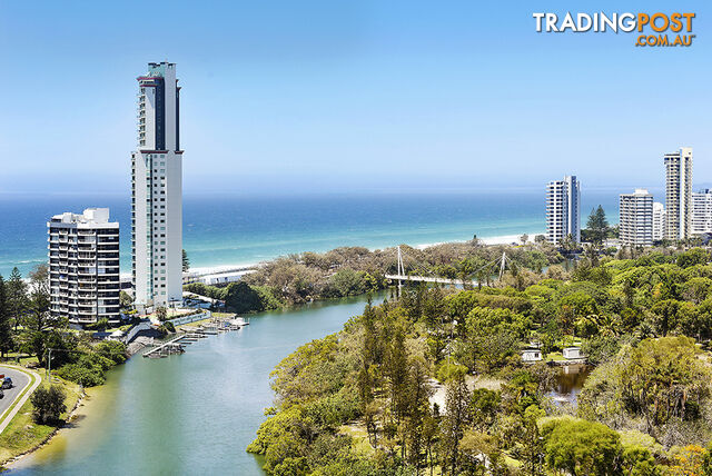 The Inlet 17c/24 Breaker Street Main Beach QLD 4217