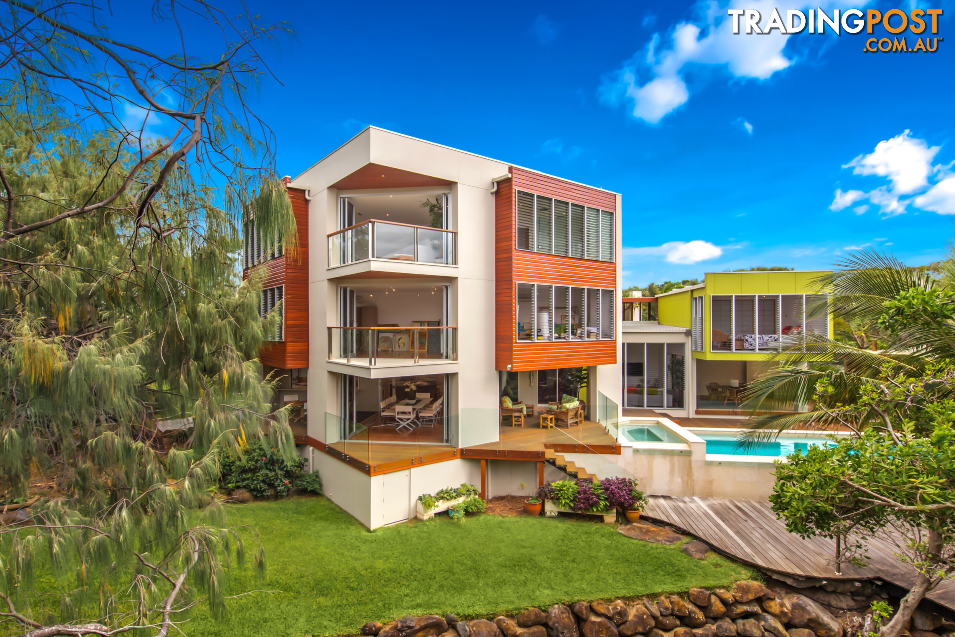 The Glass House 51 Woongarra Scenic Drive Bargara QLD 4670