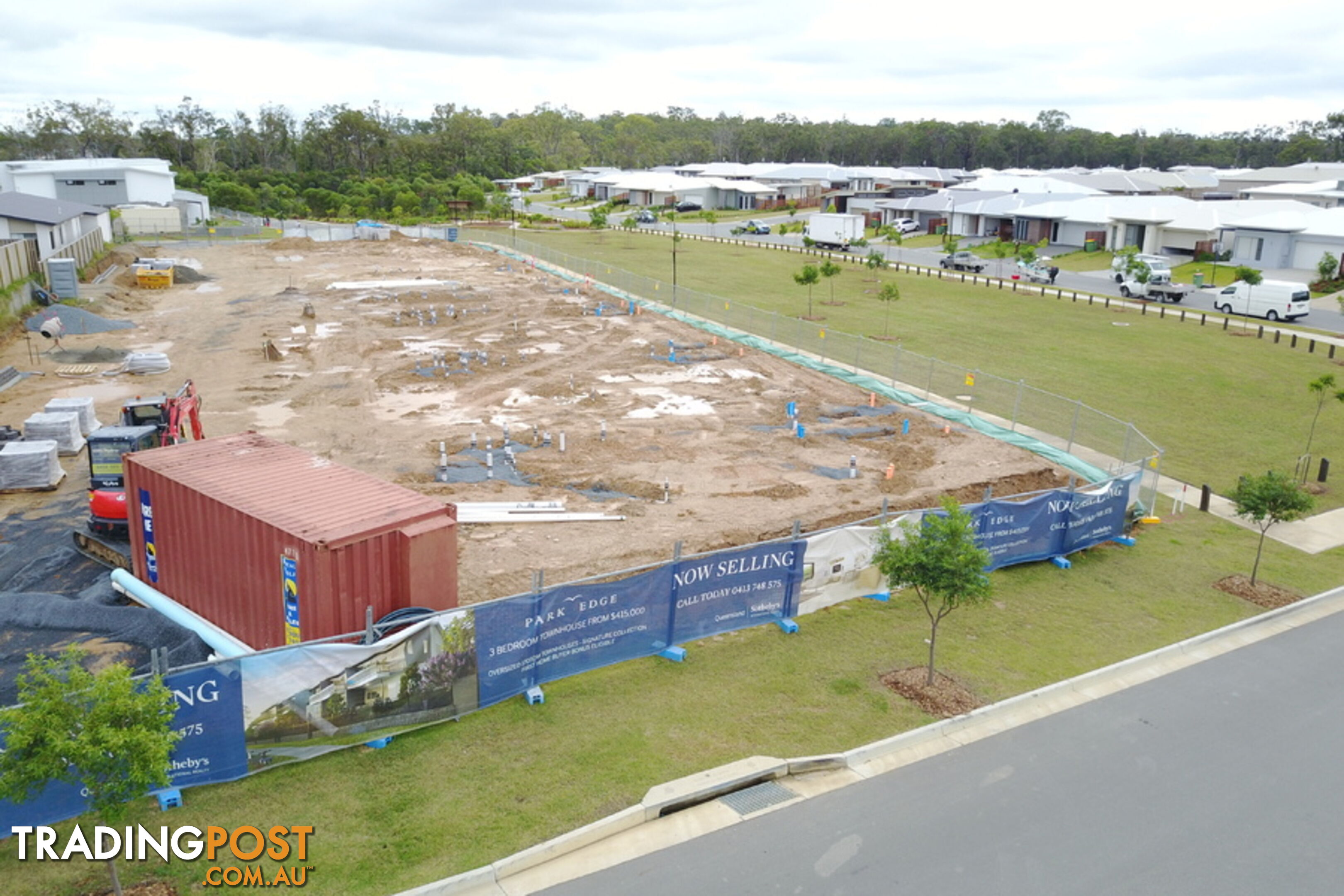 Park Edge 9/16 Bottle Brush Circuit Coomera QLD 4209