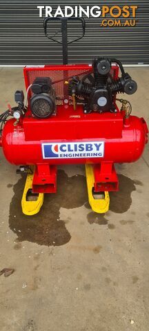 Air Compressor Industrial Qualits
