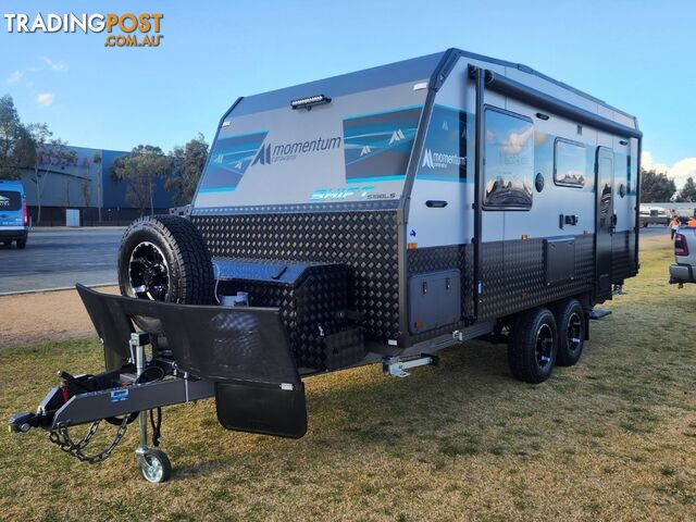 2024 MOMENTUM CARAVANS S188LS