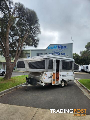 2006 GOLDSTREAM STAR 11