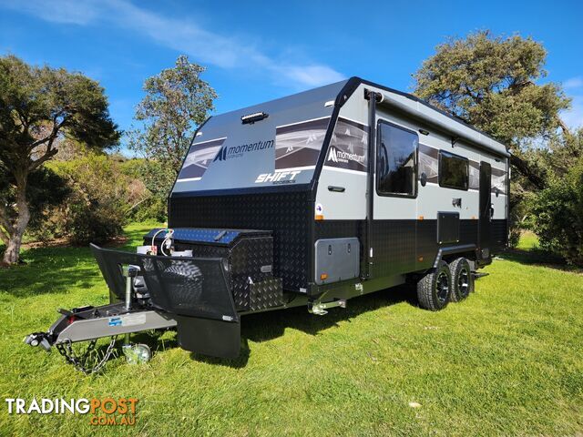 2024 MOMENTUM CARAVANS S206BCS