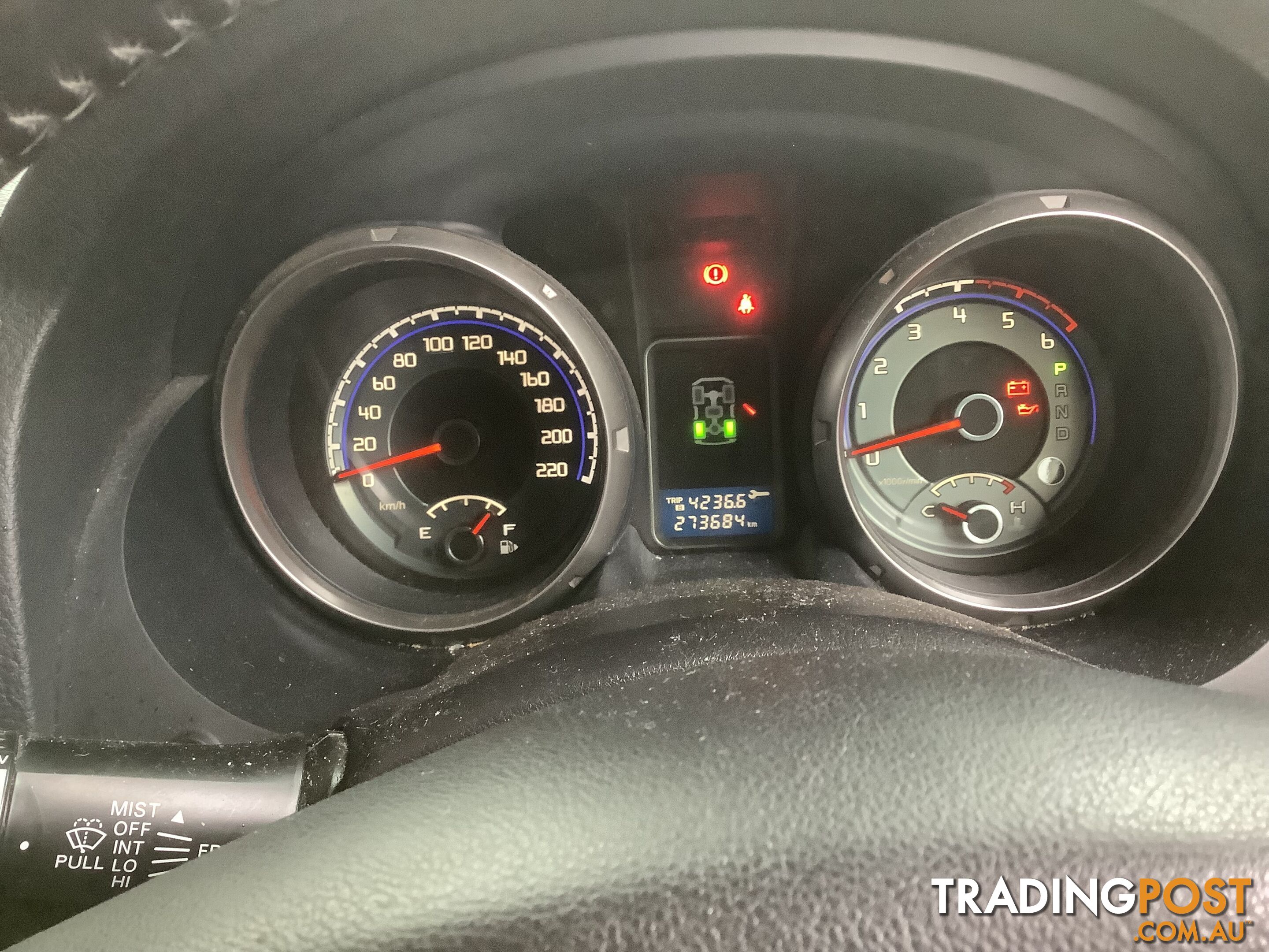 2007 Mitsubishi Pajero Xceed Wagon Automatic