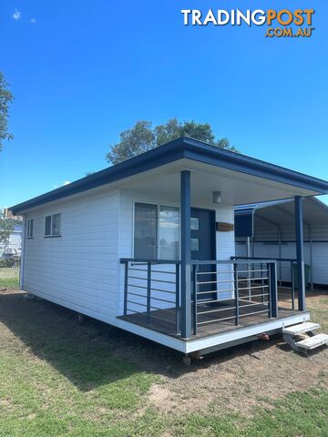 Transportable 1 Bedroom Cabin