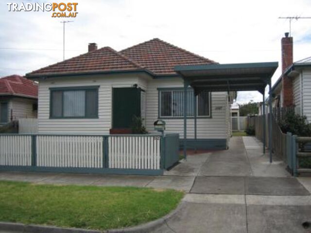 52 Hex Street WEST FOOTSCRAY VIC 3012