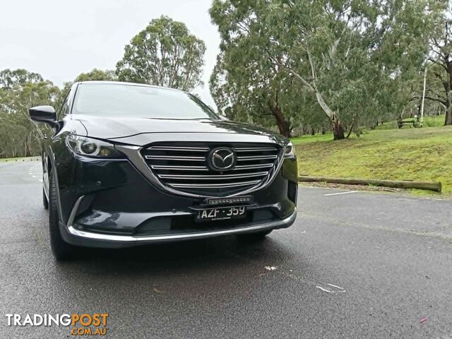2018 Mazda CX-9 TC AZAMI Wagon Automatic
