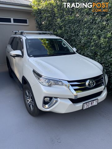 2016 Toyota Fortuner GUN156R 4X4 DUAL RANGE GXL Wagon Automatic