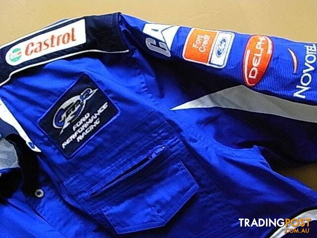 NEW Ford Performance Racing Australia FPR shirt size XL