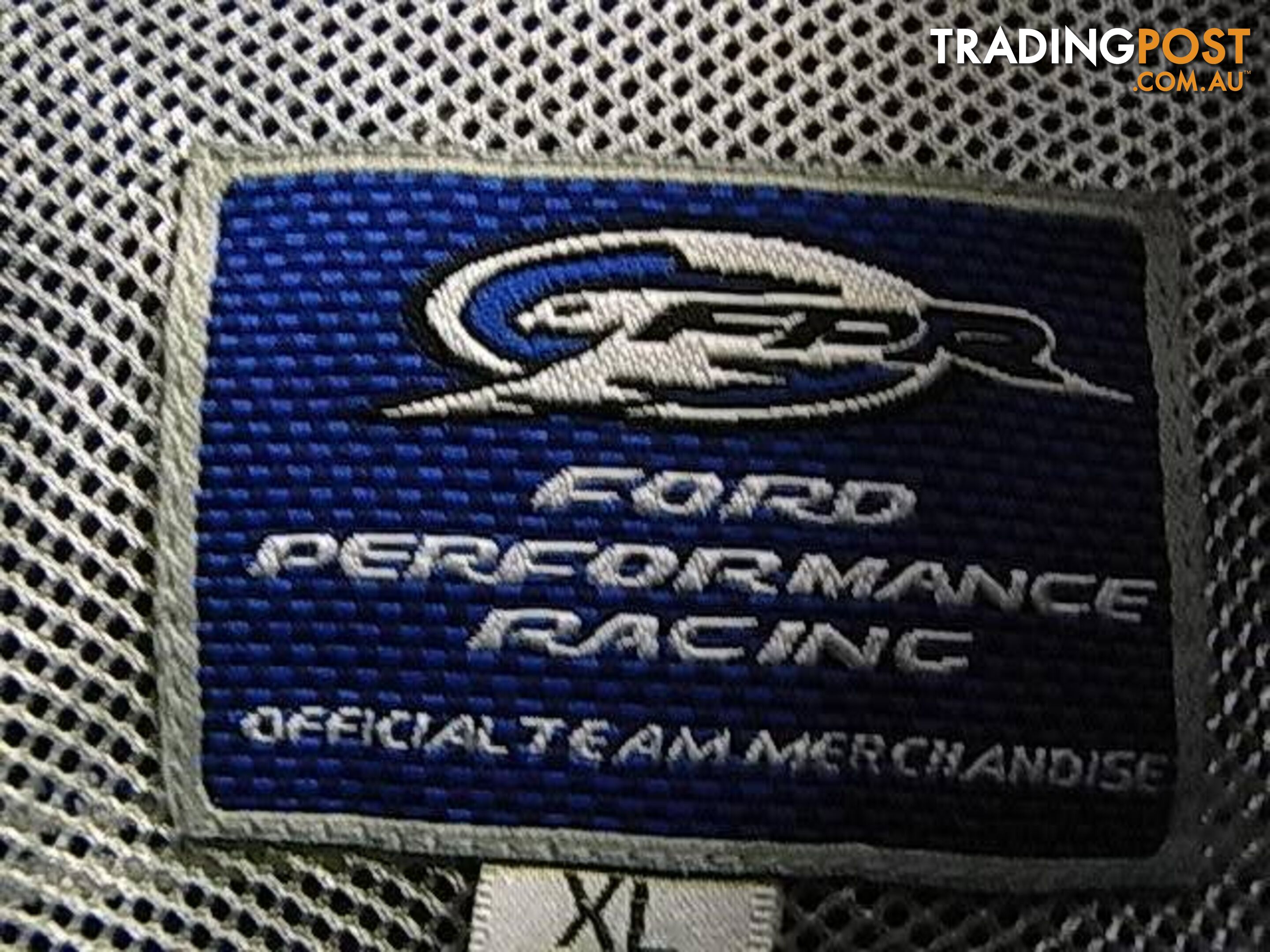 NEW Ford Performance Racing Australia FPR shirt size XL