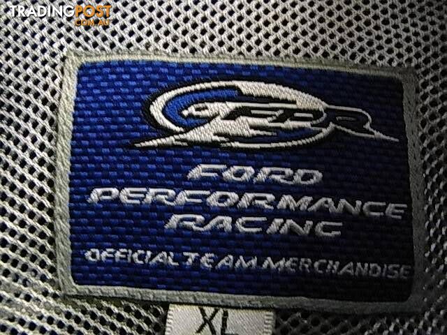 NEW Ford Performance Racing Australia FPR shirt size XL