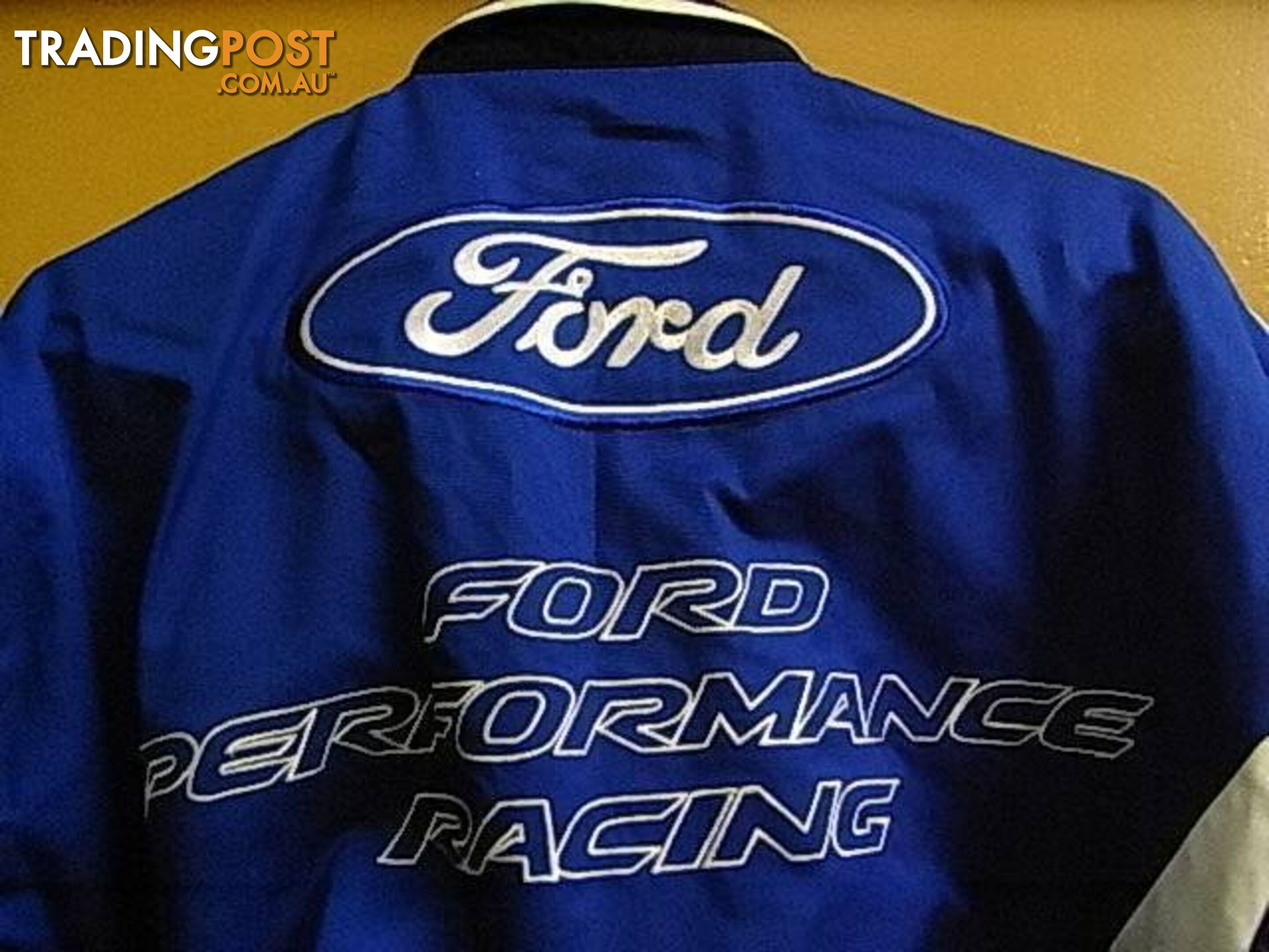 NEW Ford Performance Racing Australia FPR shirt size XL